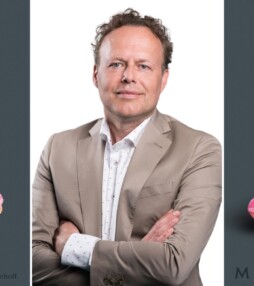 Schrijver Kees Versluis