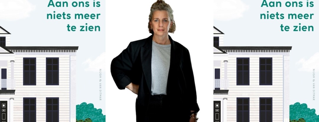 Schrijver Liesbeth Smit