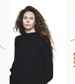 Schrijver Anke Scheeren: