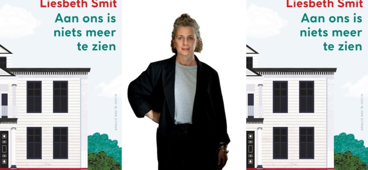 Schrijver Liesbeth Smit