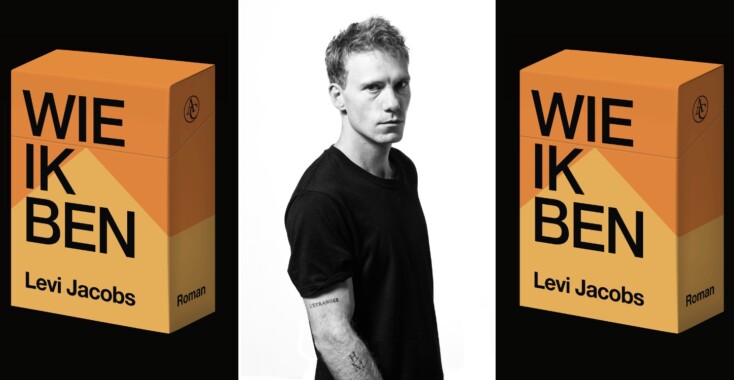 Schrijver Levi Jacobs
