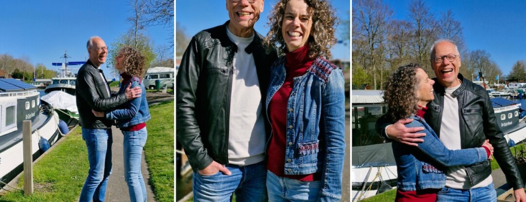 So Happy Together: Kees en Ingrid