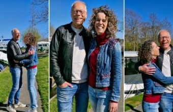 So Happy Together: Kees en Ingrid