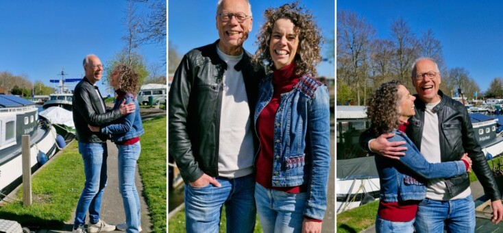 So Happy Together: Kees en Ingrid