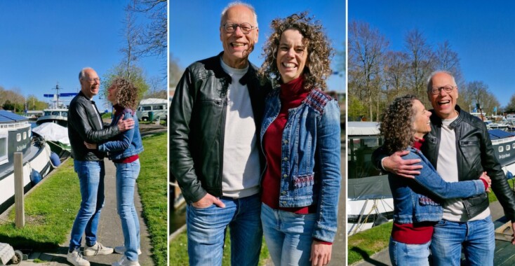 So Happy Together: Kees en Ingrid