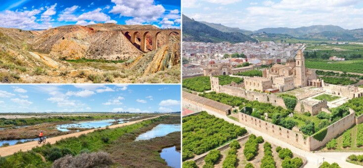 Vias Verdes, buiten de gebaande paden in Spanje