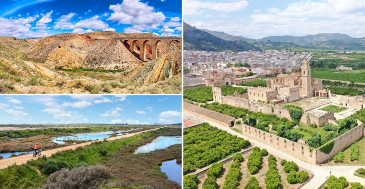 Vias Verdes, buiten de gebaande paden in Spanje