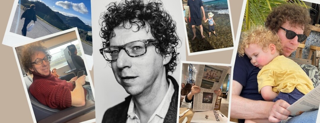 Arnon Grunberg: Nieuwsgierig
