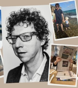Arnon Grunberg: Nieuwsgierig
