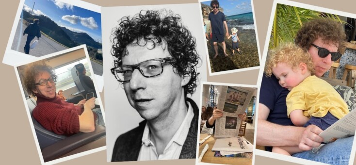 Arnon Grunberg: Nieuwsgierig