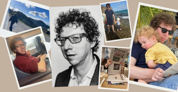 Arnon Grunberg: Nieuwsgierig