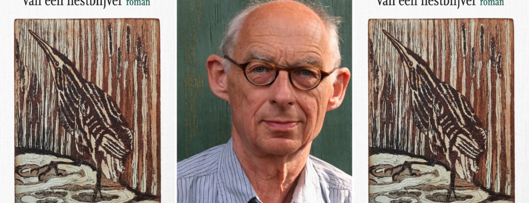Schrijver Rinus Spruit