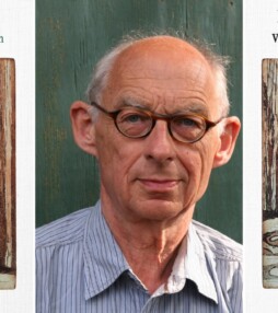 Schrijver Rinus Spruit
