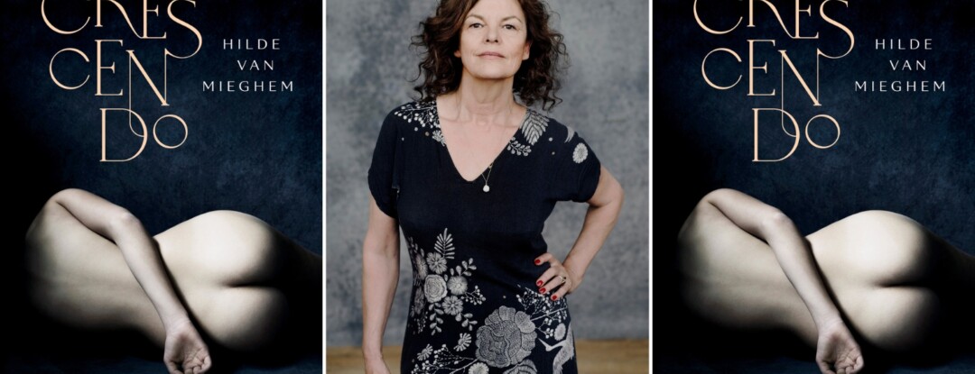 Schrijver Hilde van Mieghem