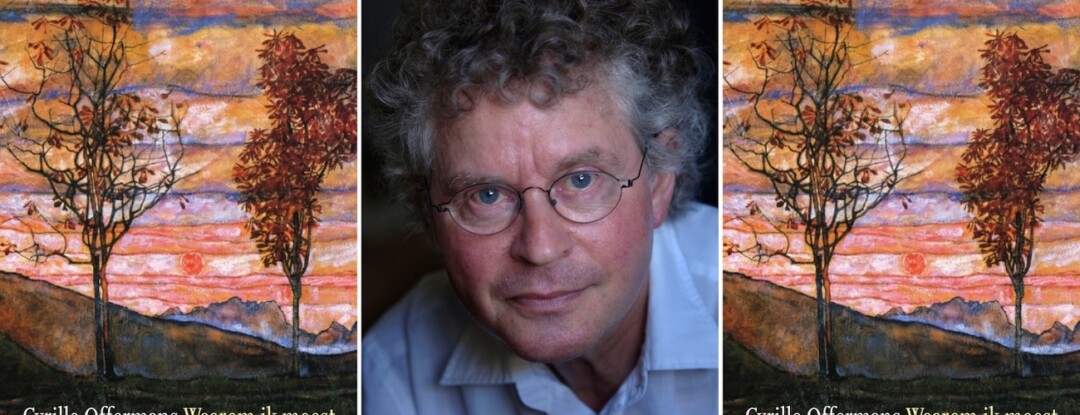 Schrijver Cyrille Offermans