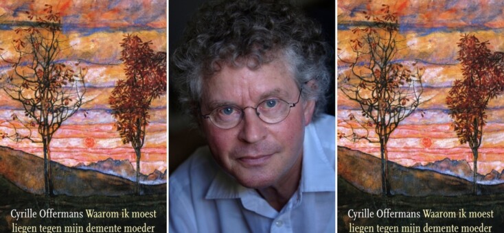 Schrijver Cyrille Offermans