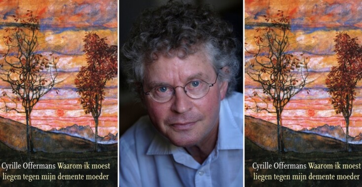 Schrijver Cyrille Offermans