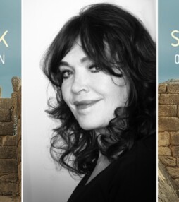 Schrijver en actrice Rosita Steenbeek
