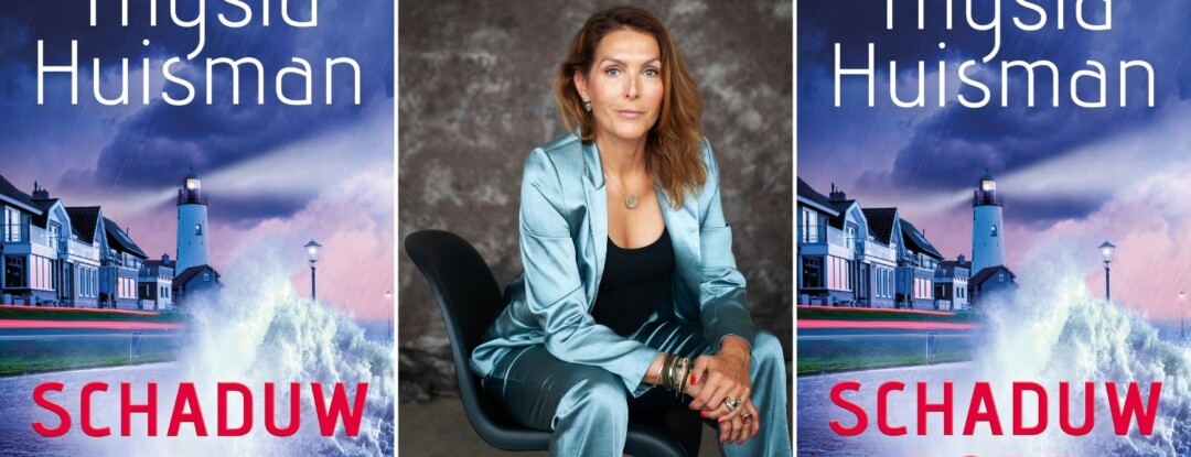 Tv-regisseur en schrijver Thysia Huisman