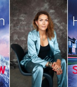 Tv-regisseur en schrijver Thysia Huisman