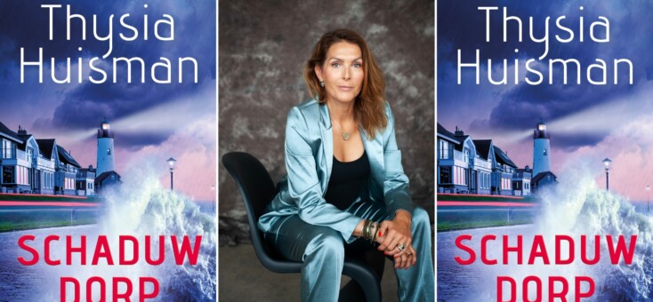 Tv-regisseur en schrijver Thysia Huisman