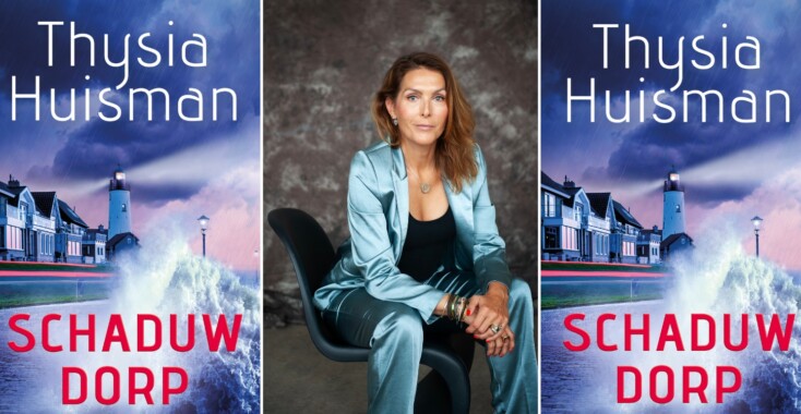 Tv-regisseur en schrijver Thysia Huisman
