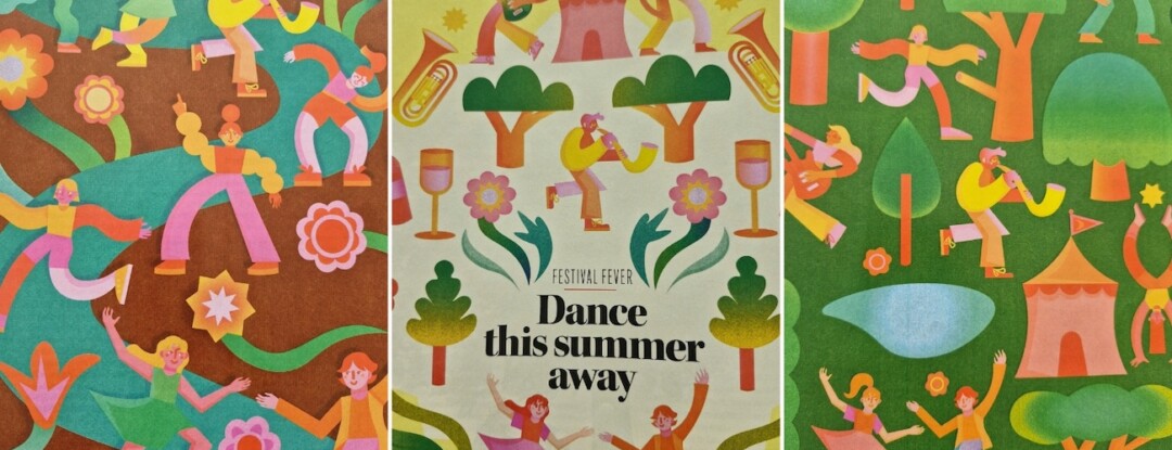 Dance the summer away