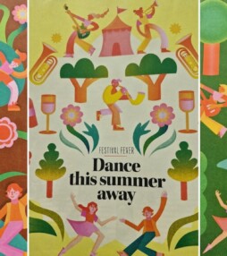 Dance the summer away