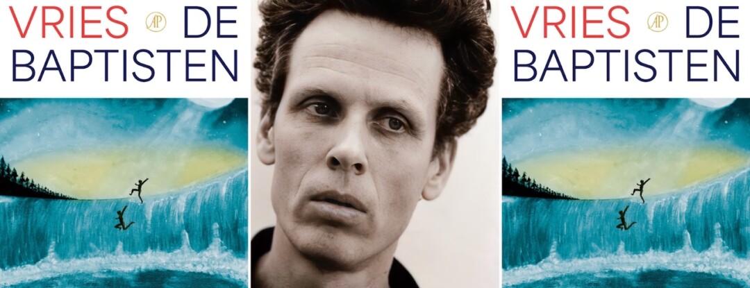 Performer & schrijver Nyk de Vries