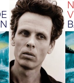 Performer & schrijver Nyk de Vries
