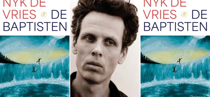 Performer & schrijver Nyk de Vries