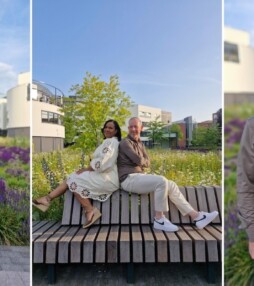 So Happy Together: Hans en Sharon