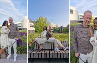 So Happy Together: Hans en Sharon