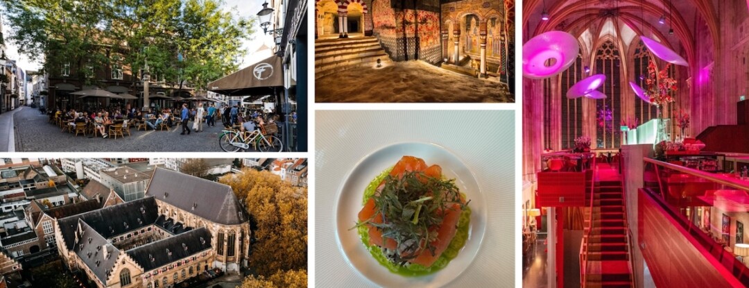 Weekendje Wegwezen: Magistraal Maastricht