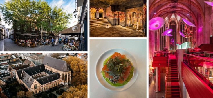 Weekendje Wegwezen: Magistraal Maastricht