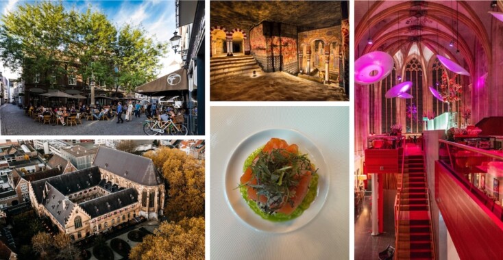 Weekendje Wegwezen: Magistraal Maastricht