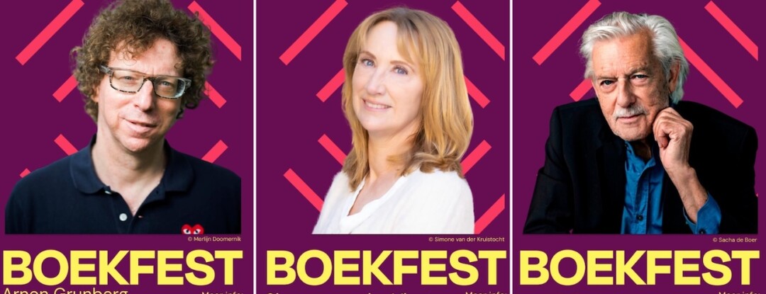 Lezersaanbieding Zin & ILFU Boekfest
