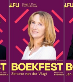 Lezersaanbieding Zin & ILFU Boekfest