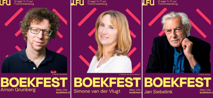 Lezersaanbieding Zin & ILFU Boekfest