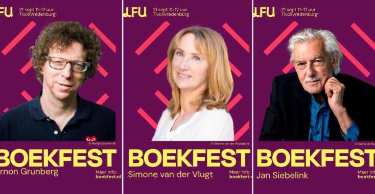 Lezersaanbieding Zin & ILFU Boekfest
