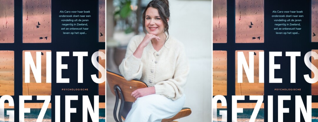 Schrijver Shanna de Jong