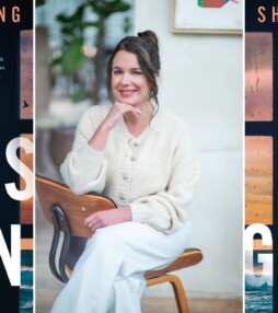 Schrijver Shanna de Jong