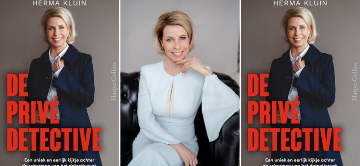 Privédetective Herma Kluin: