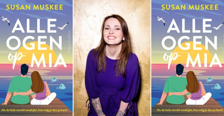 Schrijver Susan Muskee: