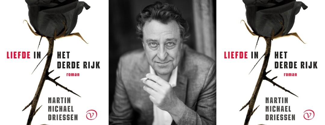 Schrijver Martin Michael Driessen: