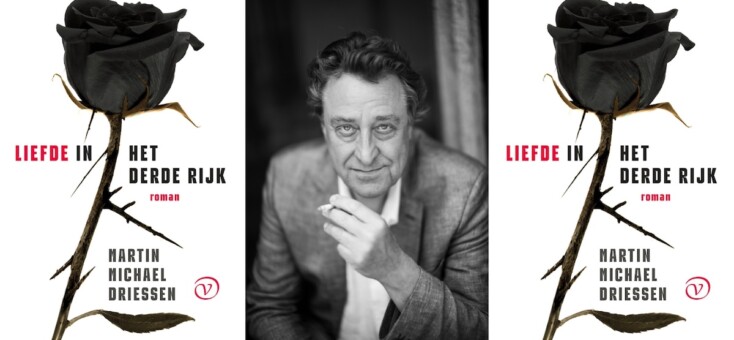 Schrijver Martin Michael Driessen: