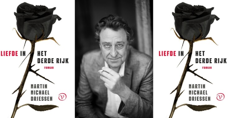 Schrijver Martin Michael Driessen: