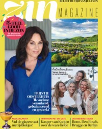 Zin magazine editie 7 – 2025