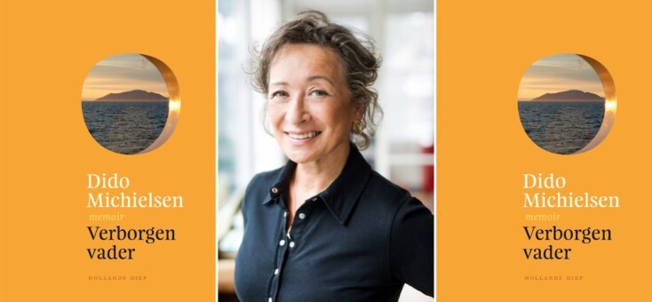 Schrijver Dido Michielsen