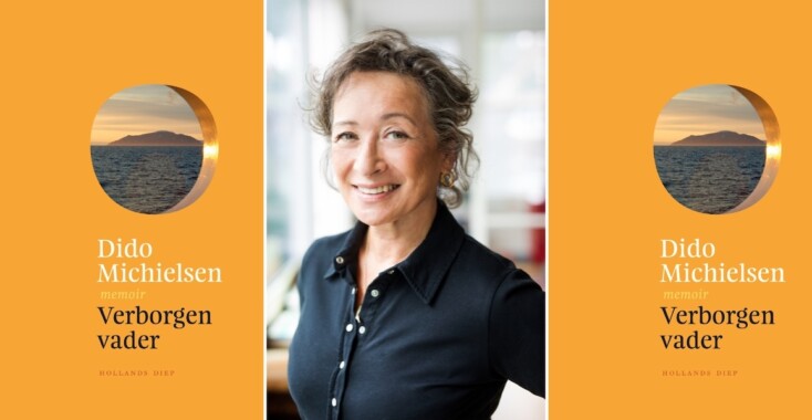 Schrijver Dido Michielsen